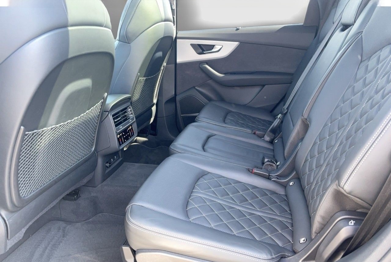 Audi SQ7 TFSI HD MLED HuD Pano StHZ Optik B&O AHK foto 12