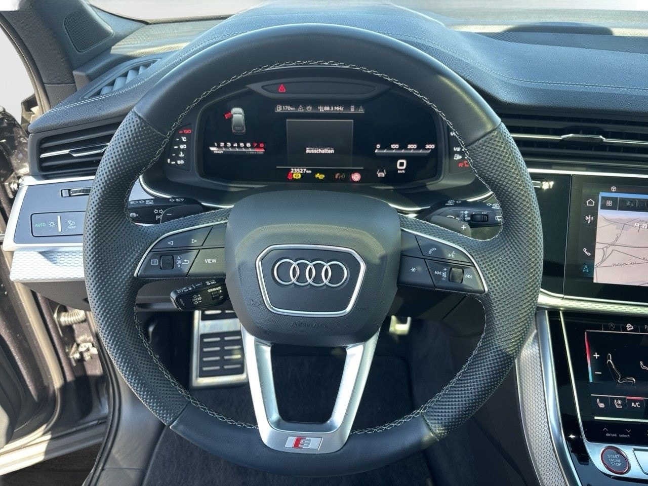 Audi SQ7 TFSI HD MLED HuD Pano StHZ Optik B&O AHK foto 18