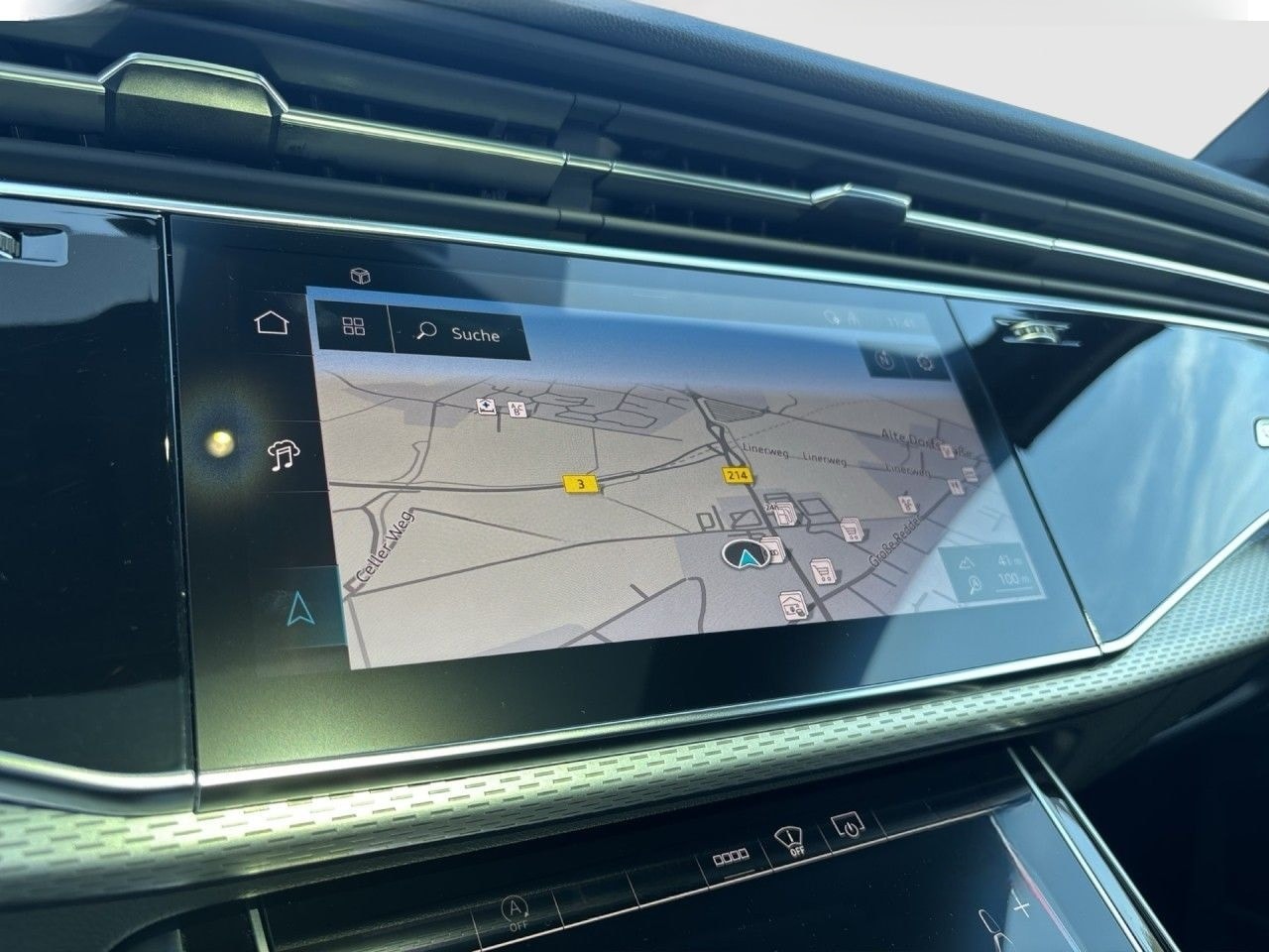 Audi SQ7 TFSI HD MLED HuD Pano StHZ Optik B&O AHK foto 21