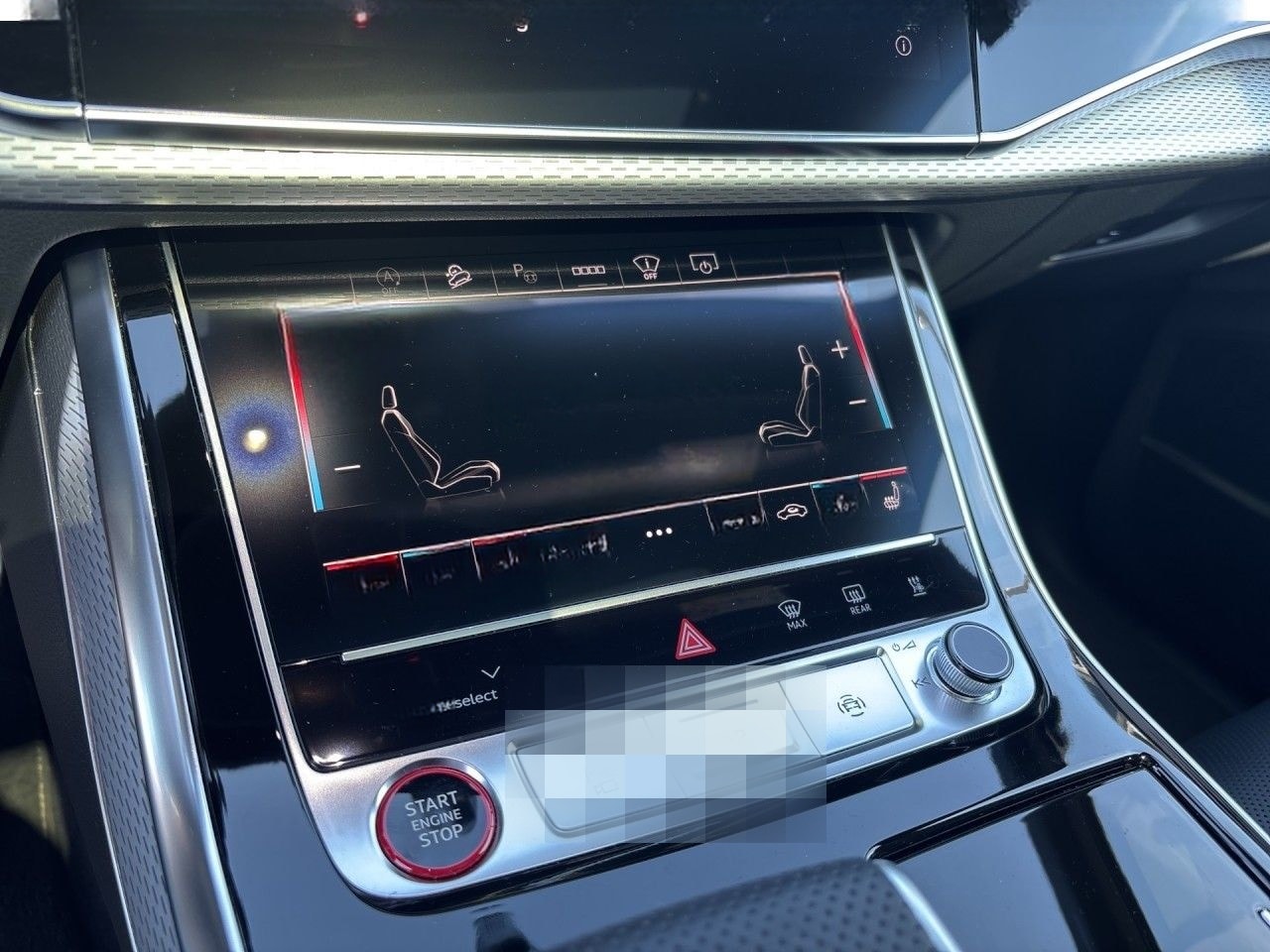 Audi SQ7 TFSI HD MLED HuD Pano StHZ Optik B&O AHK foto 24