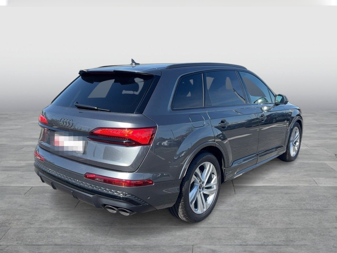 Audi SQ7 TFSI HD MLED HuD Pano StHZ Optik B&O AHK foto 5