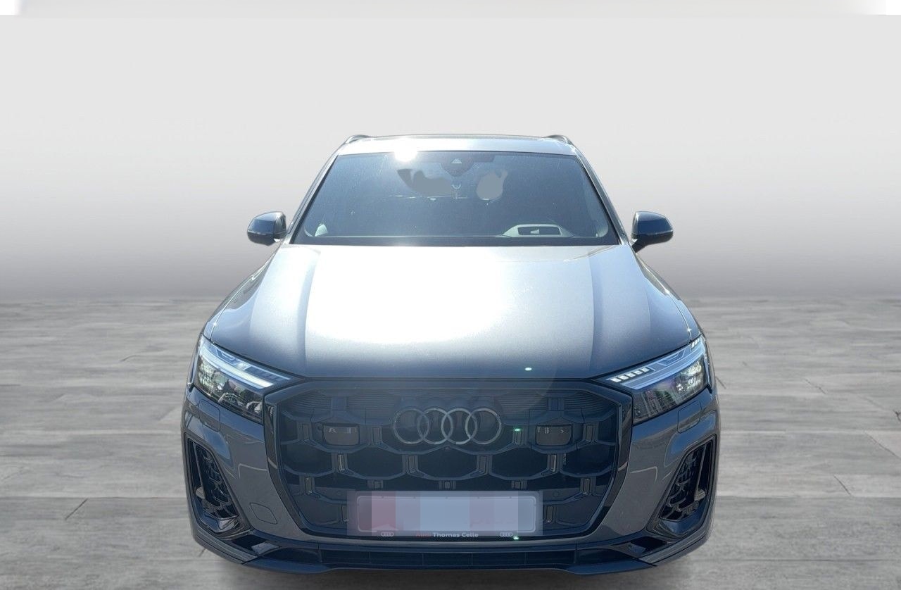 Audi SQ7 TFSI HD MLED HuD Pano StHZ Optik B&O AHK foto 8