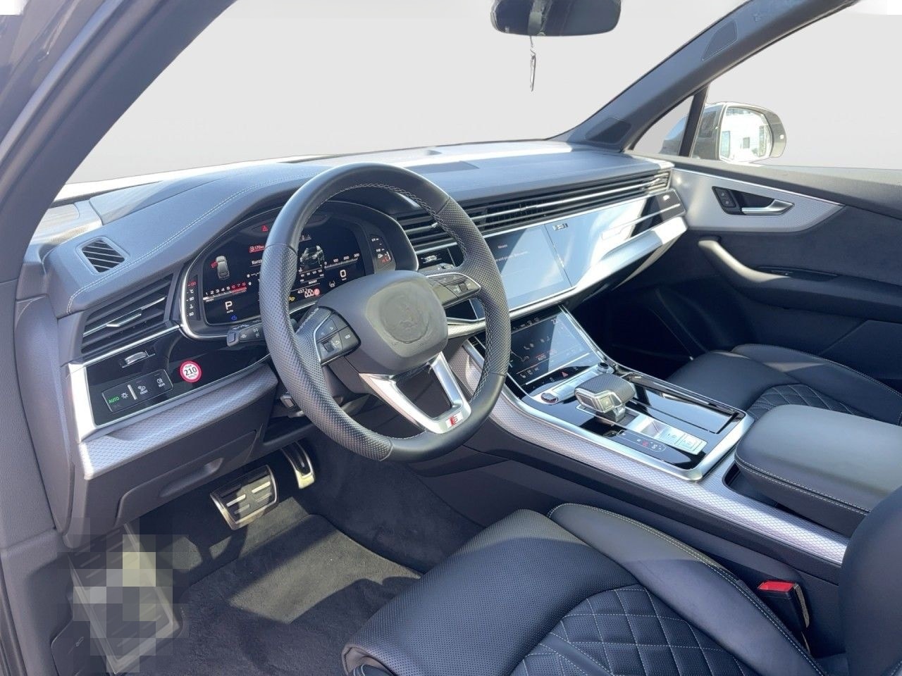 Audi SQ7 TFSI HD MLED HuD Pano StHZ Optik B&O AHK foto 9