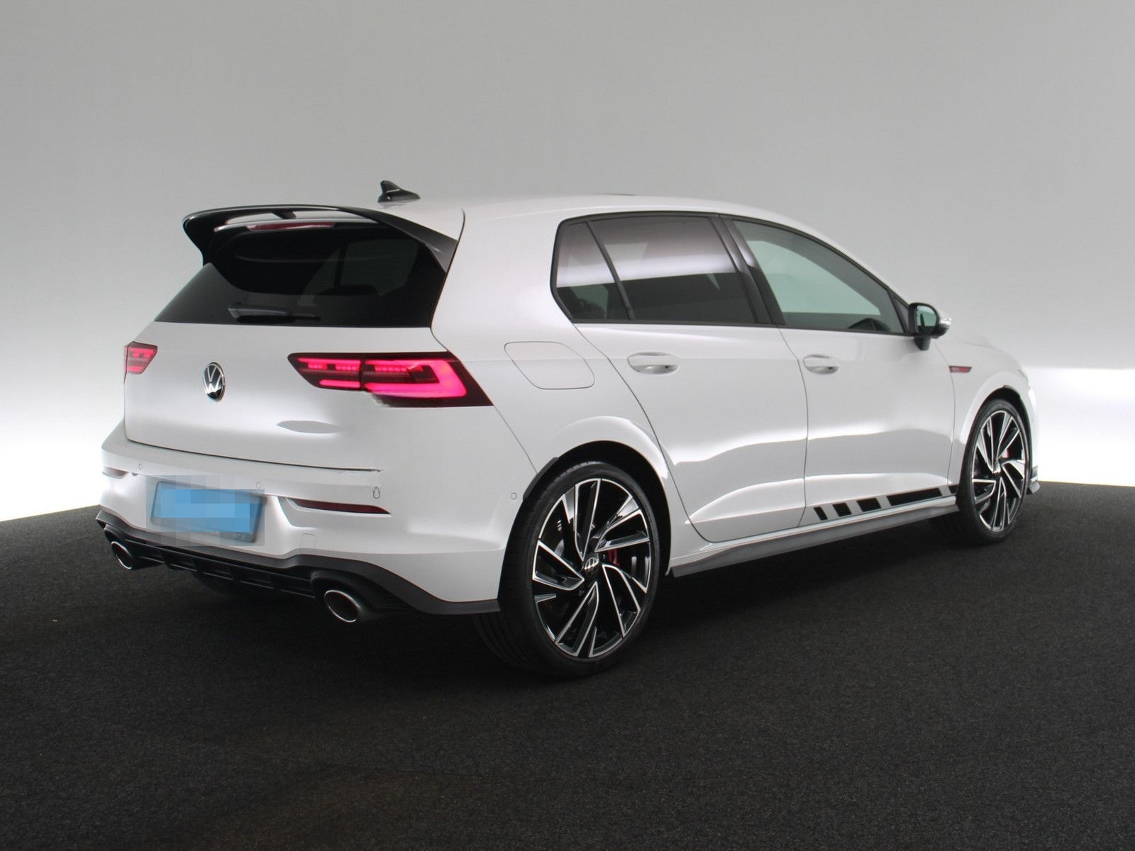Volkswagen Golf VIII GTI Clubsport MATRIX-LED PANO ACC NAVI foto 5