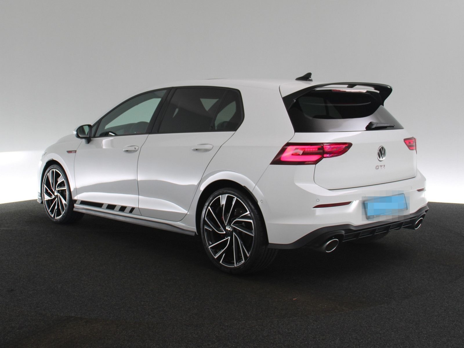 Volkswagen Golf VIII GTI Clubsport MATRIX-LED PANO ACC NAVI foto 6