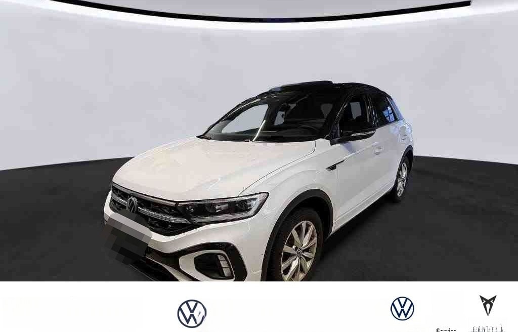 Volkswagen T-Roc R-Line 2.0 TSI 4M DSG PANO/STHZ/BEATS/KAM+