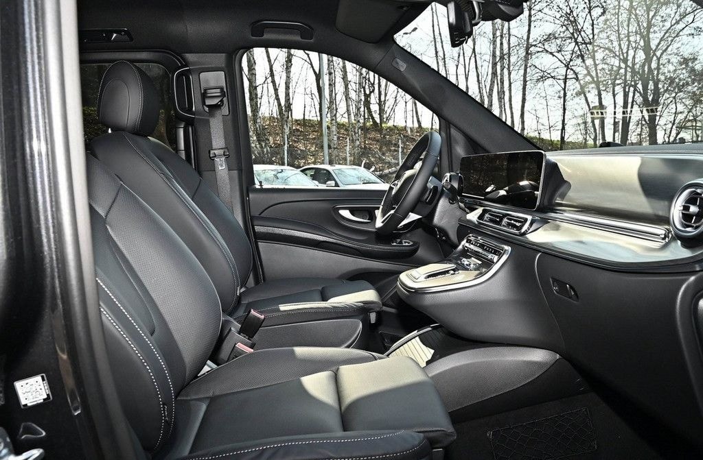 Mercedes-Benz V 300 d EXCLUSIVE Extralang AHK Standhz. Abstand foto 4