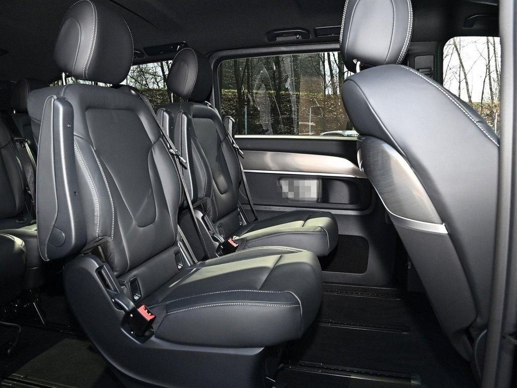 Mercedes-Benz V 300 d EXCLUSIVE Extralang AHK Standhz. Abstand foto 6