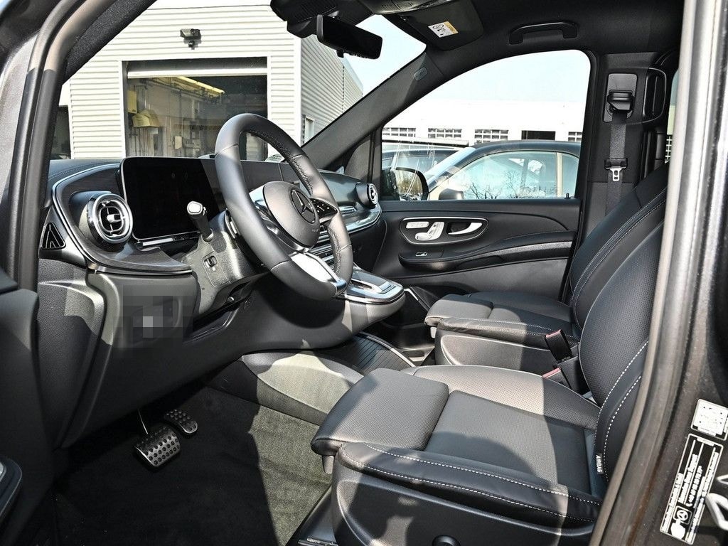 Mercedes-Benz V 300 d EXCLUSIVE Extralang AHK Standhz. Abstand foto 10