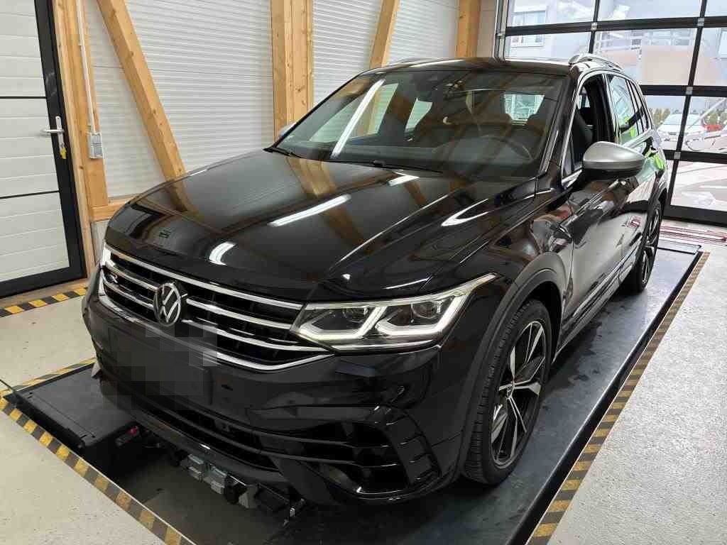 Volkswagen Tiguan R Sonderleasing Matrix DCC Sitzh. CarPlay foto 2