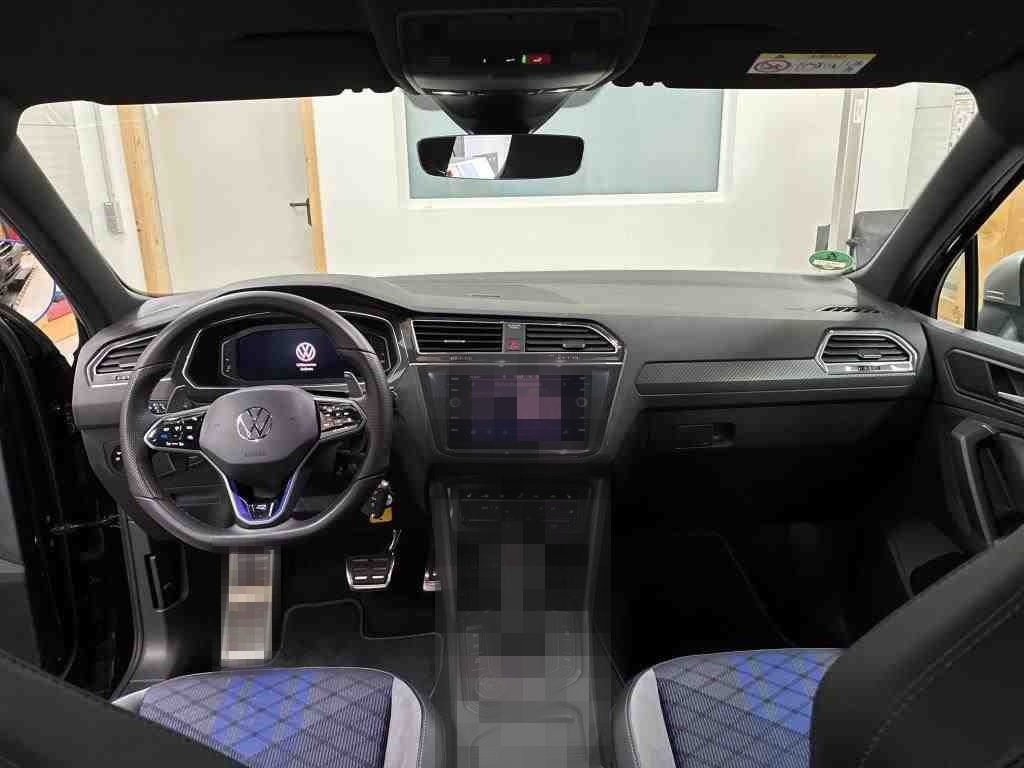 Volkswagen Tiguan R Sonderleasing Matrix DCC Sitzh. CarPlay foto 4