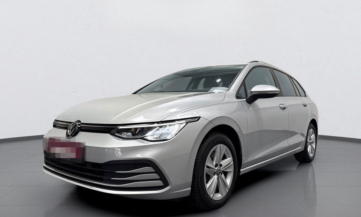 Volkswagen Golf Variant 8 2.0 TDI DSG LIFE AHK LED CAM SHZ 