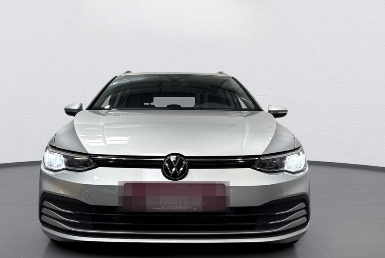 Volkswagen Golf Variant 8 2.0 TDI DSG LIFE AHK LED CAM SHZ  foto 2