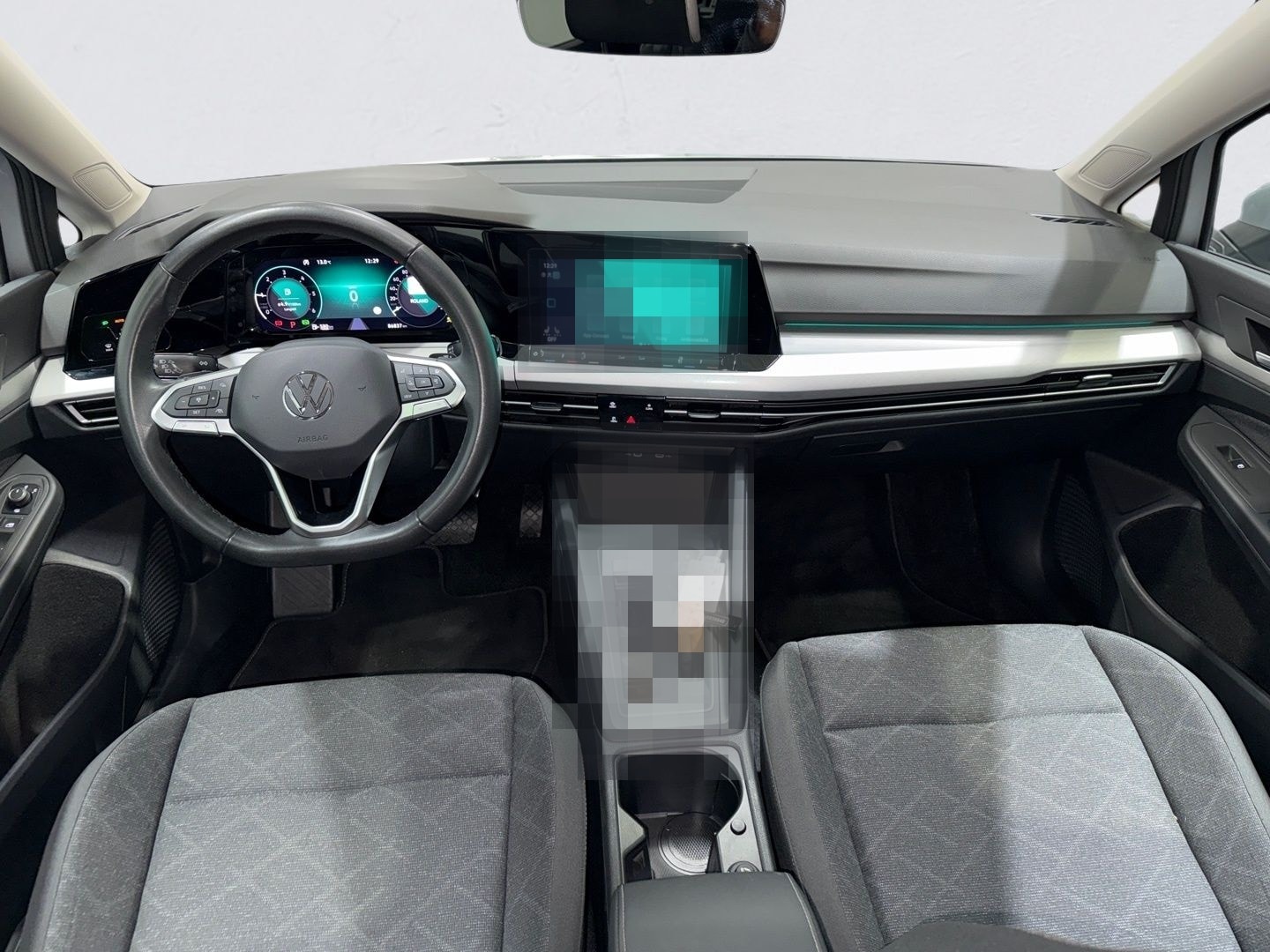 Volkswagen Golf Variant 8 2.0 TDI DSG LIFE AHK LED CAM SHZ  foto 9