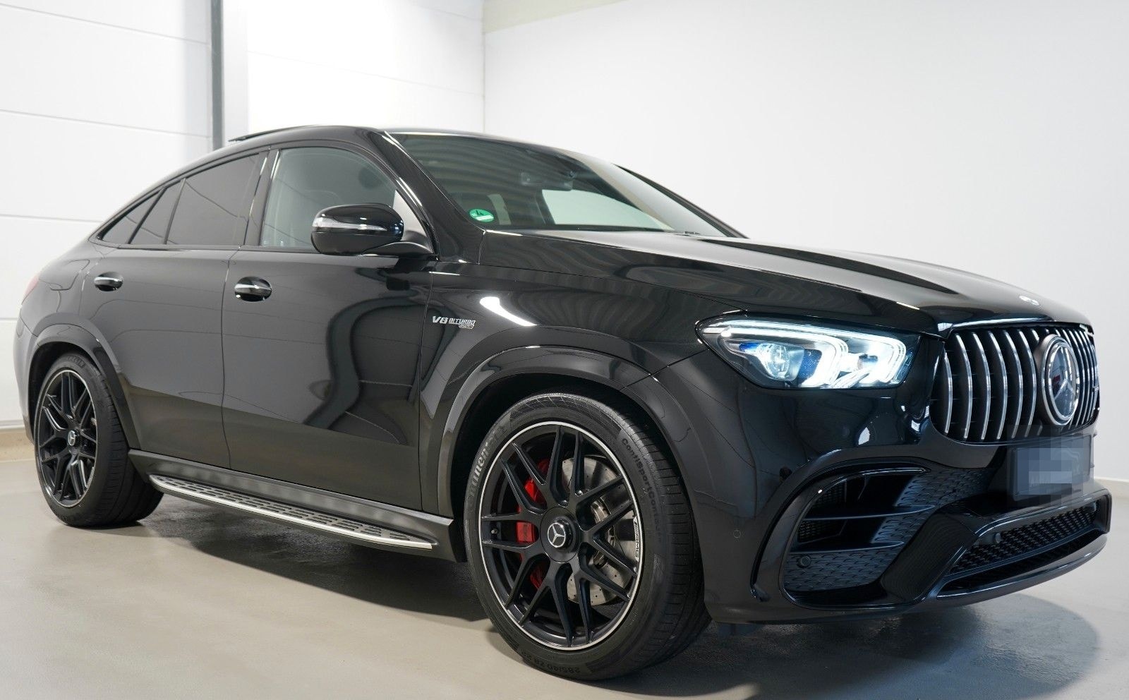 Mercedes-Benz GLE 63S AMG Coupe 4 Matic+ *PANO*HUD*NIGHT* foto 1