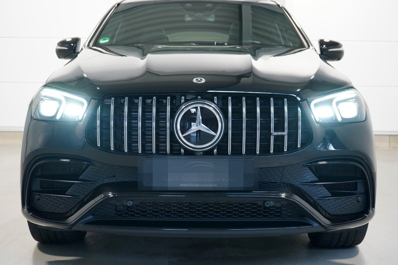 Mercedes-Benz GLE 63S AMG Coupe 4 Matic+ *PANO*HUD*NIGHT* foto 2