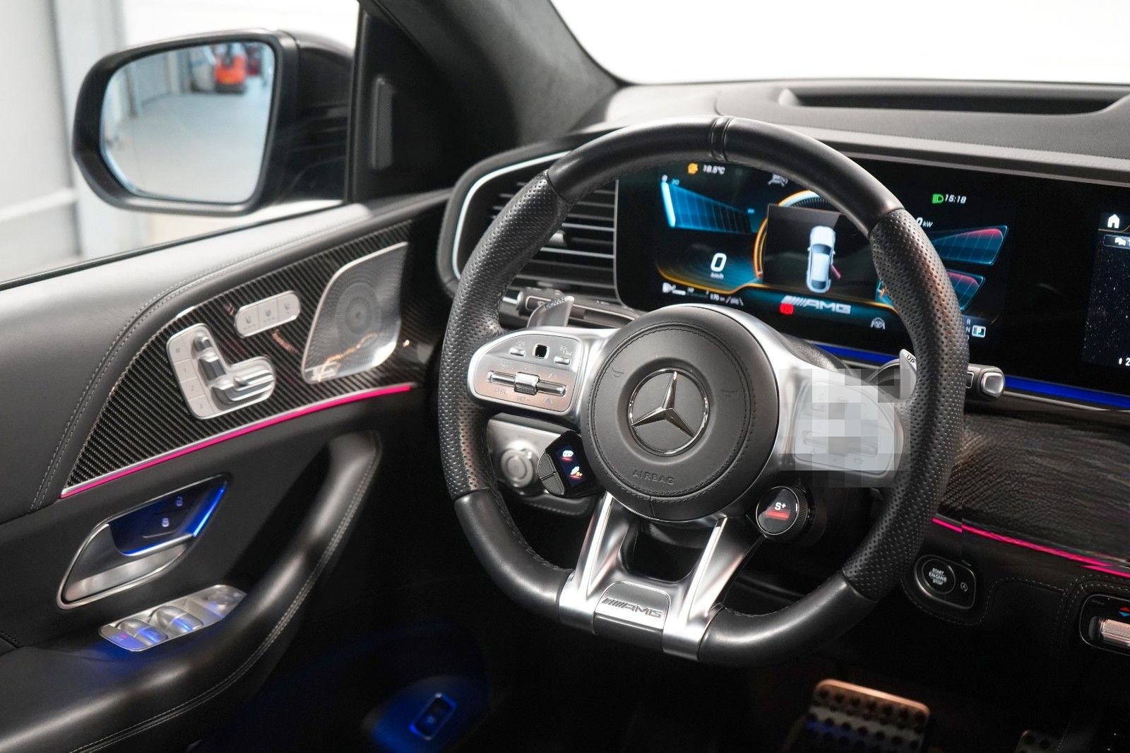 Mercedes-Benz GLE 63S AMG Coupe 4 Matic+ *PANO*HUD*NIGHT* foto 14