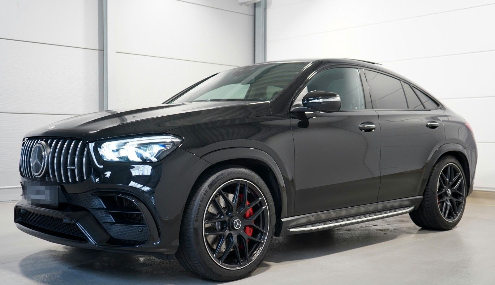 Mercedes-Benz GLE 63S AMG Coupe 4 Matic+ *PANO*HUD*NIGHT* foto 4