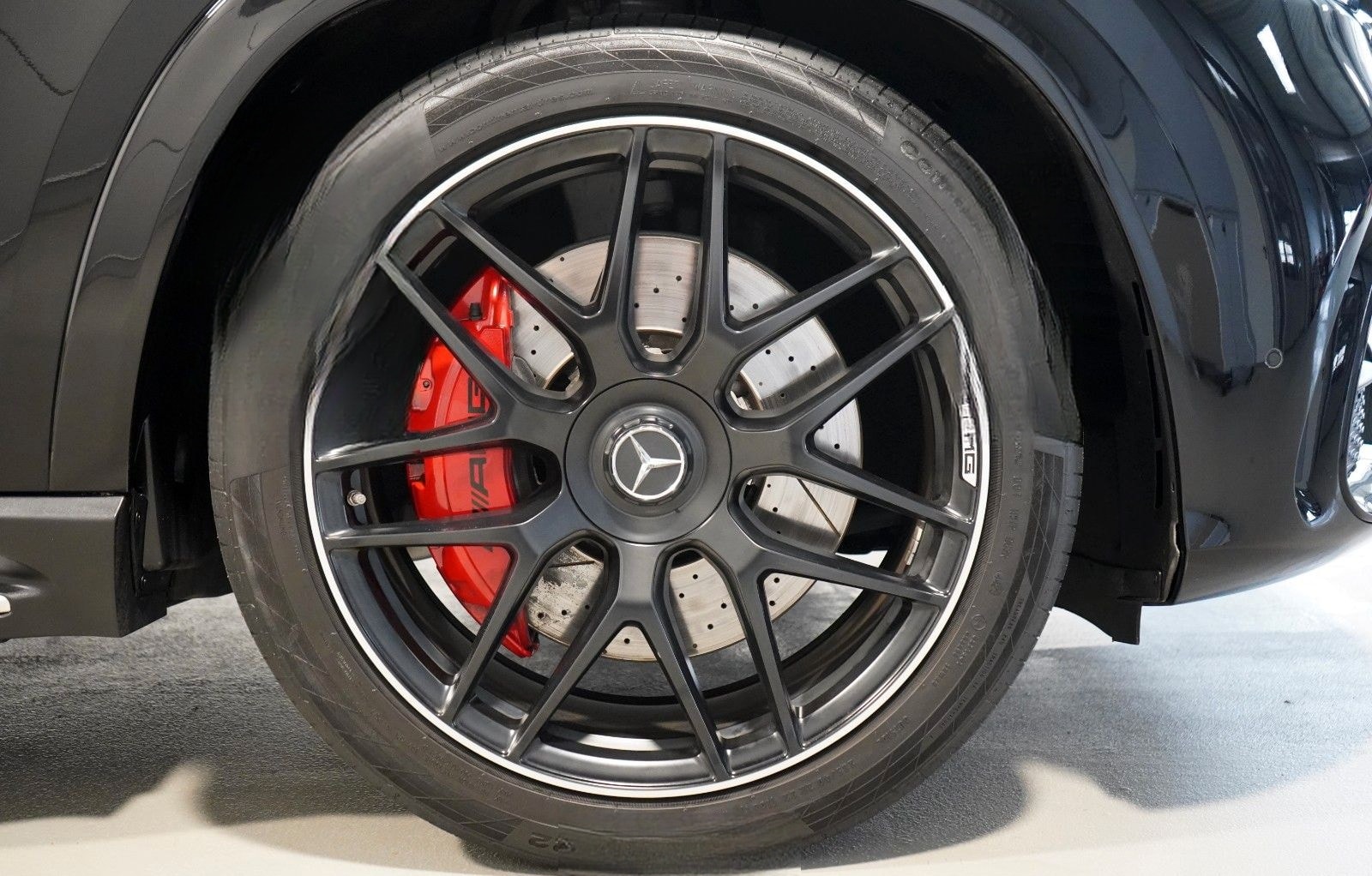 Mercedes-Benz GLE 63S AMG Coupe 4 Matic+ *PANO*HUD*NIGHT* foto 5