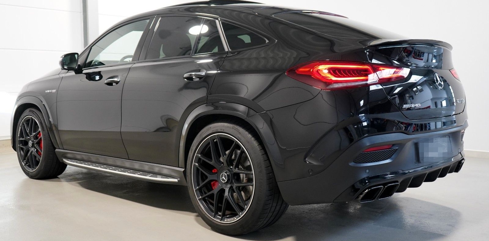 Mercedes-Benz GLE 63S AMG Coupe 4 Matic+ *PANO*HUD*NIGHT* foto 6