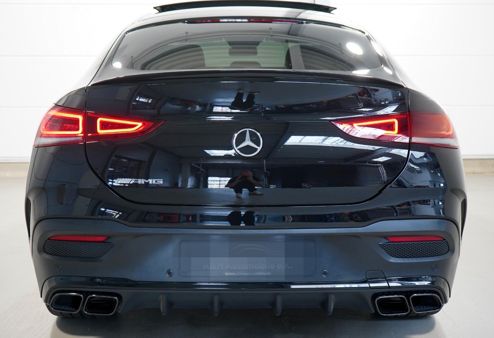 Mercedes-Benz GLE 63S AMG Coupe 4 Matic+ *PANO*HUD*NIGHT* foto 7