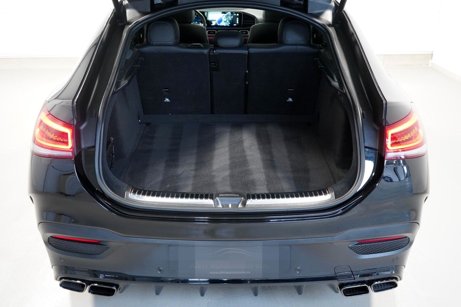 Mercedes-Benz GLE 63S AMG Coupe 4 Matic+ *PANO*HUD*NIGHT* foto 8