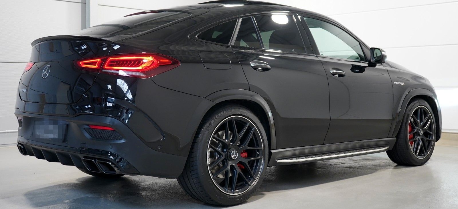 Mercedes-Benz GLE 63S AMG Coupe 4 Matic+ *PANO*HUD*NIGHT* foto 10