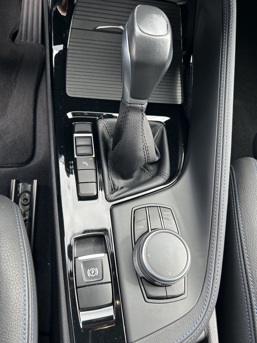 BMW X1 xDrive25d M Sportpaket Head-Up HK HiFi DAB foto 17