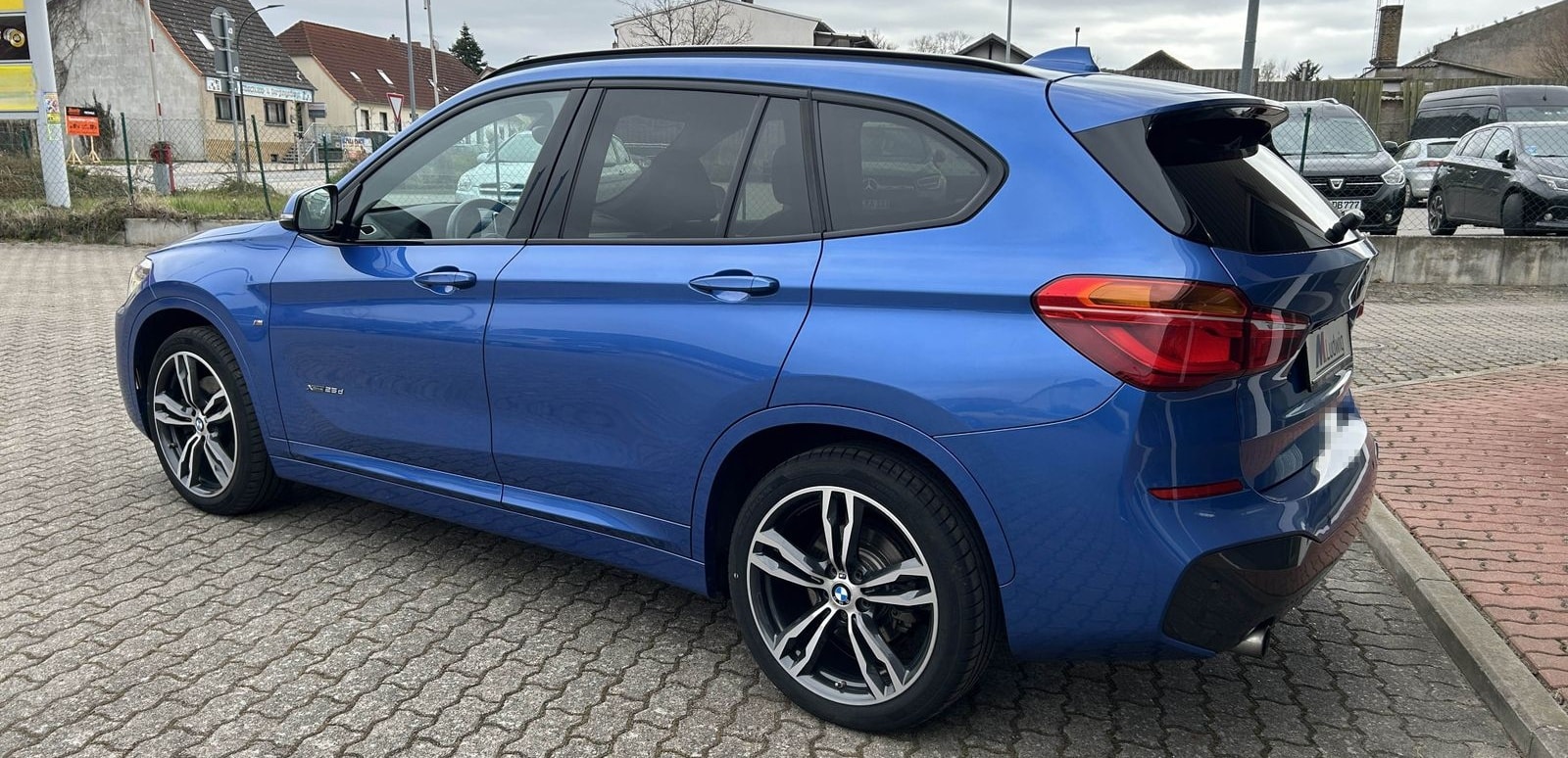 BMW X1 xDrive25d M Sportpaket Head-Up HK HiFi DAB foto 6