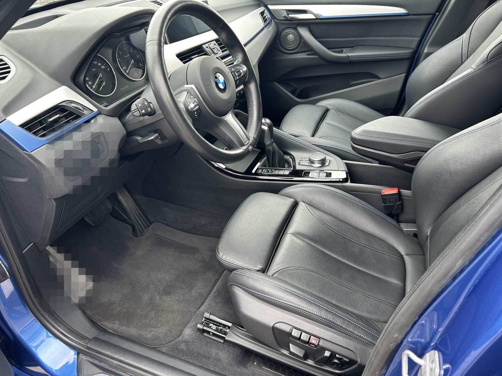 BMW X1 xDrive25d M Sportpaket Head-Up HK HiFi DAB foto 7