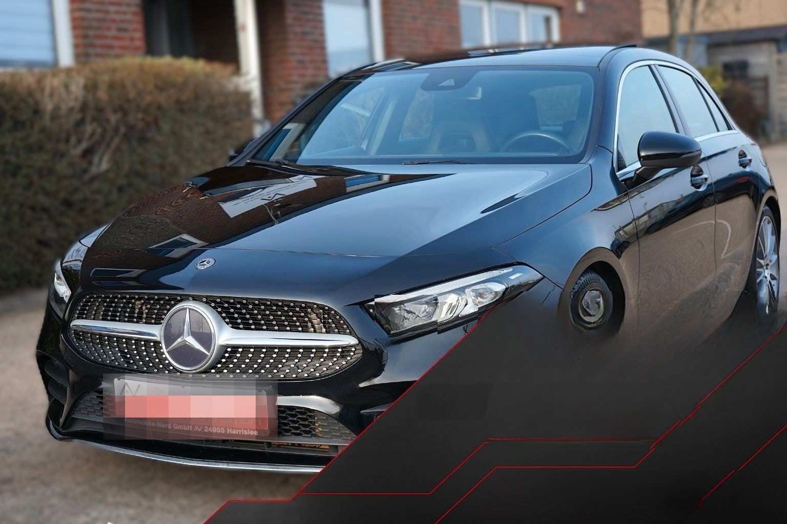 Mercedes-Benz A 180 AMG Line Aut.*NAVI*LED*PDC*SHZ*TEMPO* foto 1