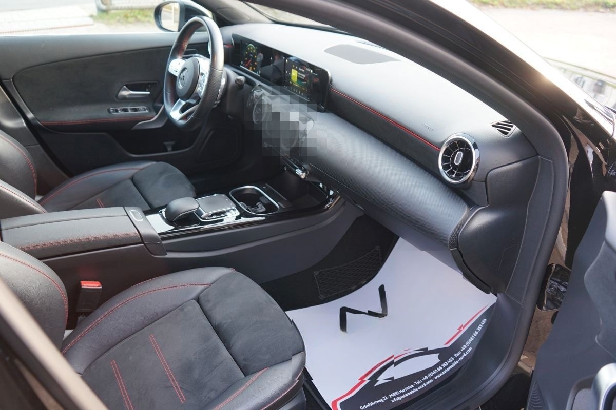 Mercedes-Benz A 180 AMG Line Aut.*NAVI*LED*PDC*SHZ*TEMPO* foto 11