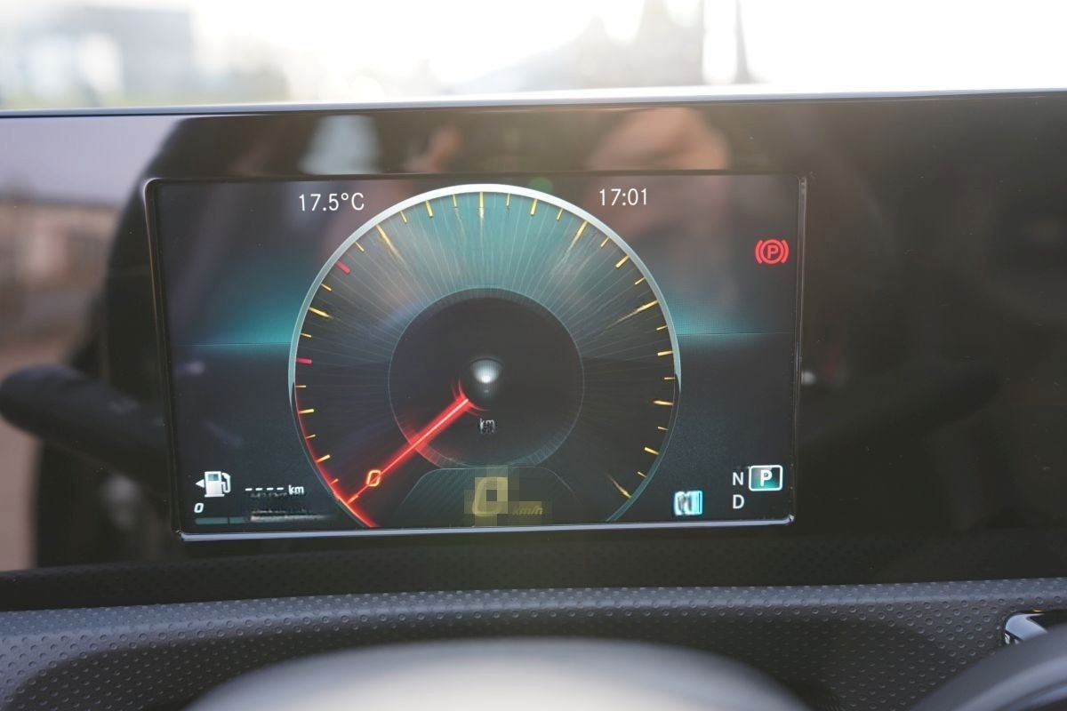 Mercedes-Benz A 180 AMG Line Aut.*NAVI*LED*PDC*SHZ*TEMPO* foto 18