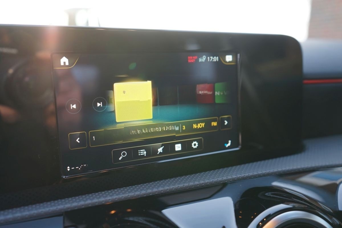 Mercedes-Benz A 180 AMG Line Aut.*NAVI*LED*PDC*SHZ*TEMPO* foto 19