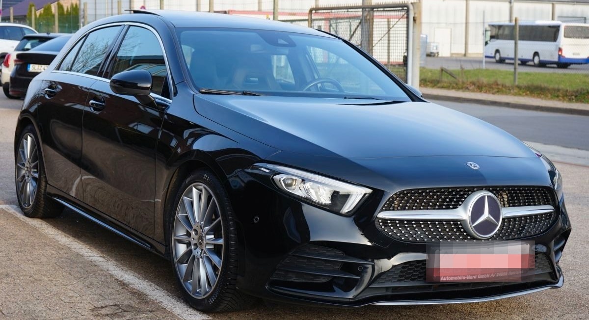 Mercedes-Benz A 180 AMG Line Aut.*NAVI*LED*PDC*SHZ*TEMPO* foto 3