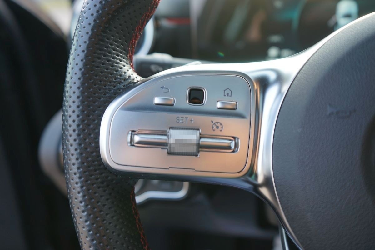 Mercedes-Benz A 180 AMG Line Aut.*NAVI*LED*PDC*SHZ*TEMPO* foto 21