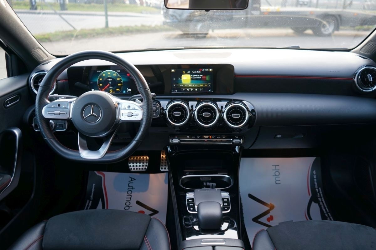 Mercedes-Benz A 180 AMG Line Aut.*NAVI*LED*PDC*SHZ*TEMPO* foto 7