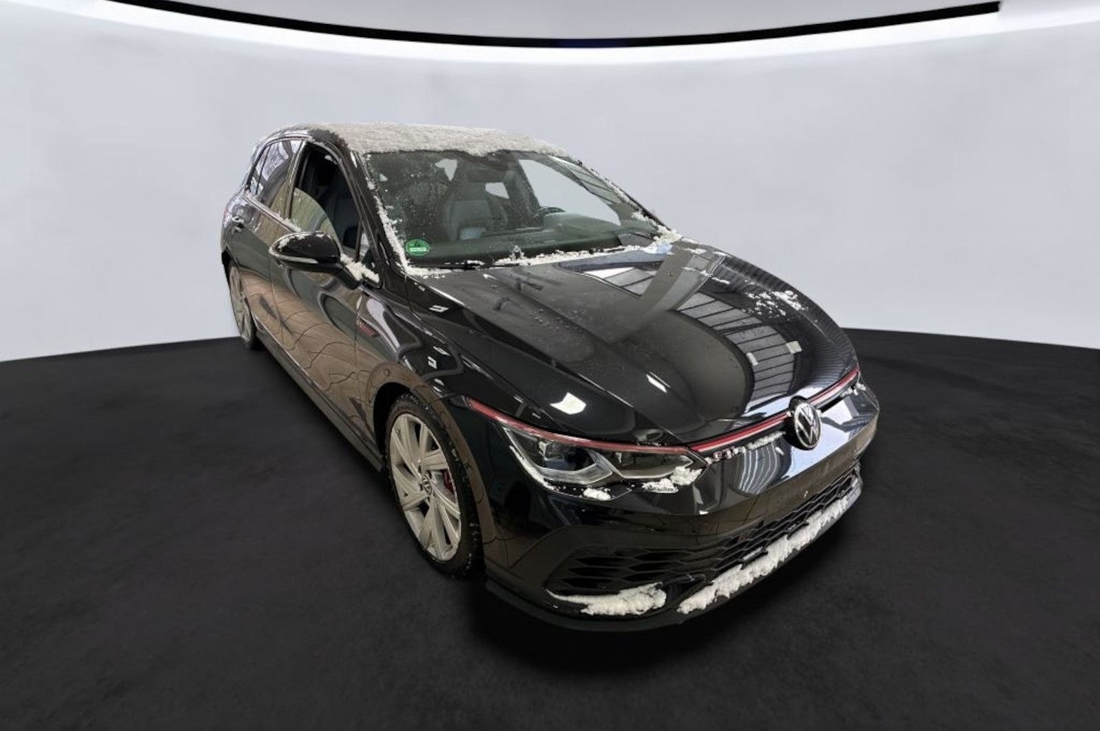 Volkswagen Golf VIII GTI Clubsport 45*PANO*ACC*AKRAP*MATRIX foto 4