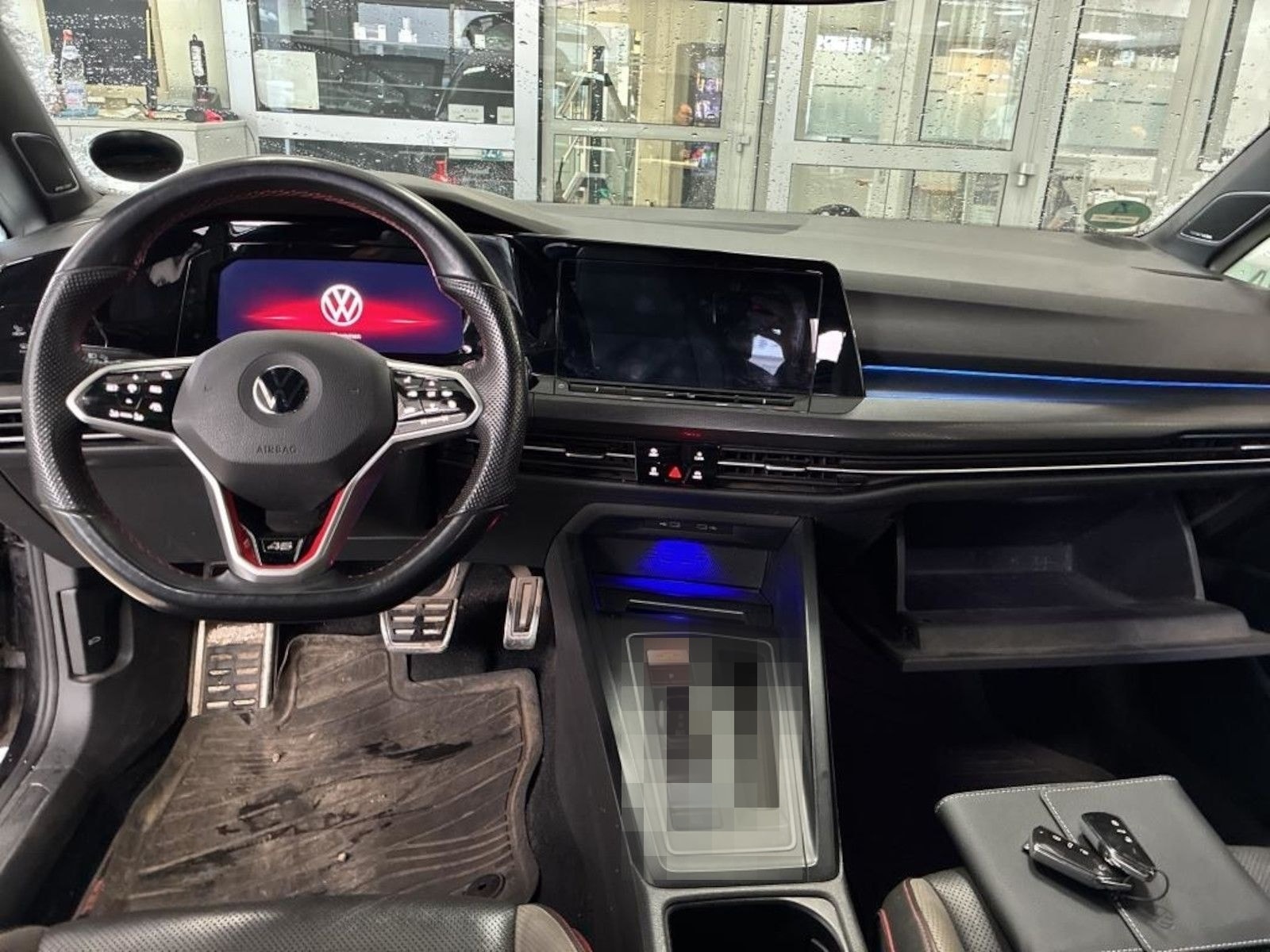 Volkswagen Golf VIII GTI Clubsport 45*PANO*ACC*AKRAP*MATRIX foto 5