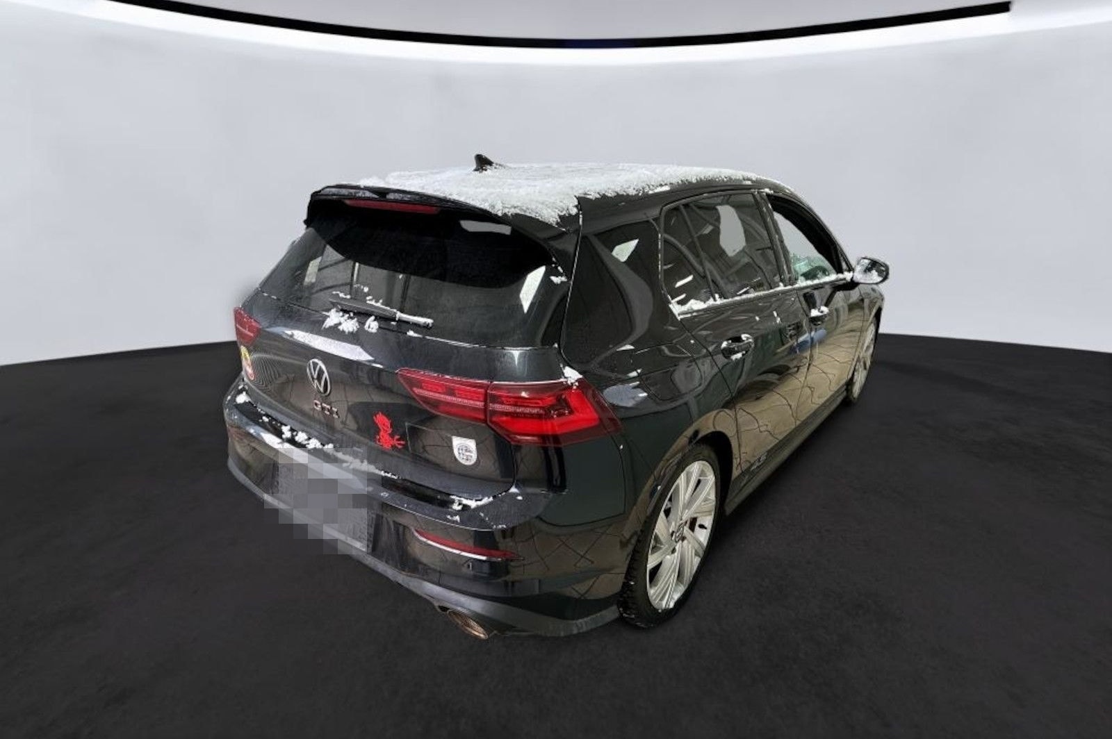 Volkswagen Golf VIII GTI Clubsport 45*PANO*ACC*AKRAP*MATRIX foto 6