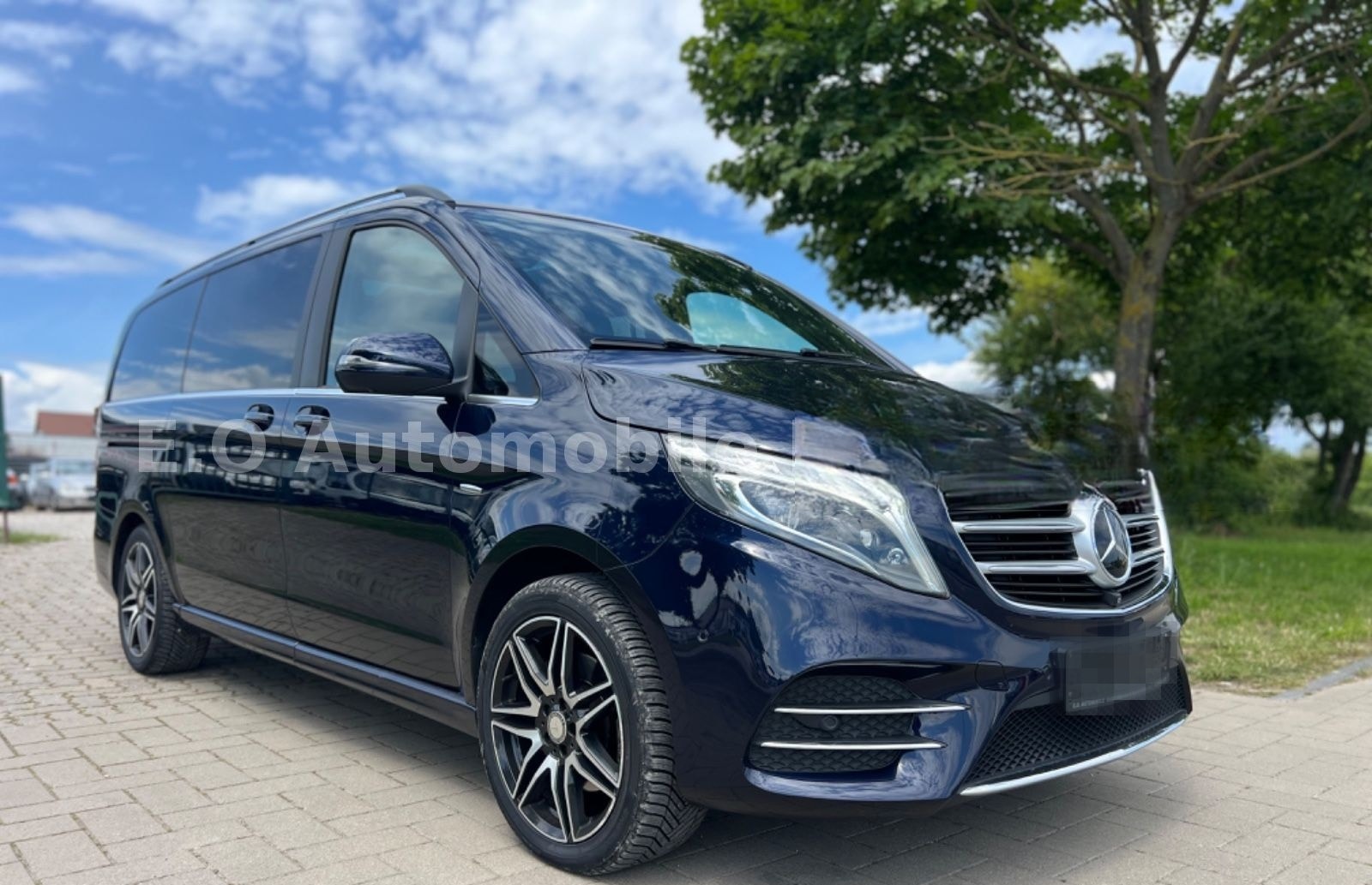 Mercedes-Benz V 250 d EXCLUSIVE EDITION 4MATIC  Panorama AMG foto 2