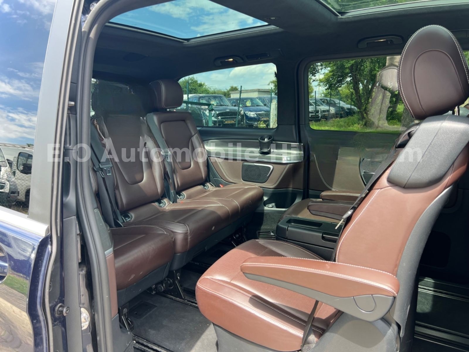 Mercedes-Benz V 250 d EXCLUSIVE EDITION 4MATIC  Panorama AMG foto 13