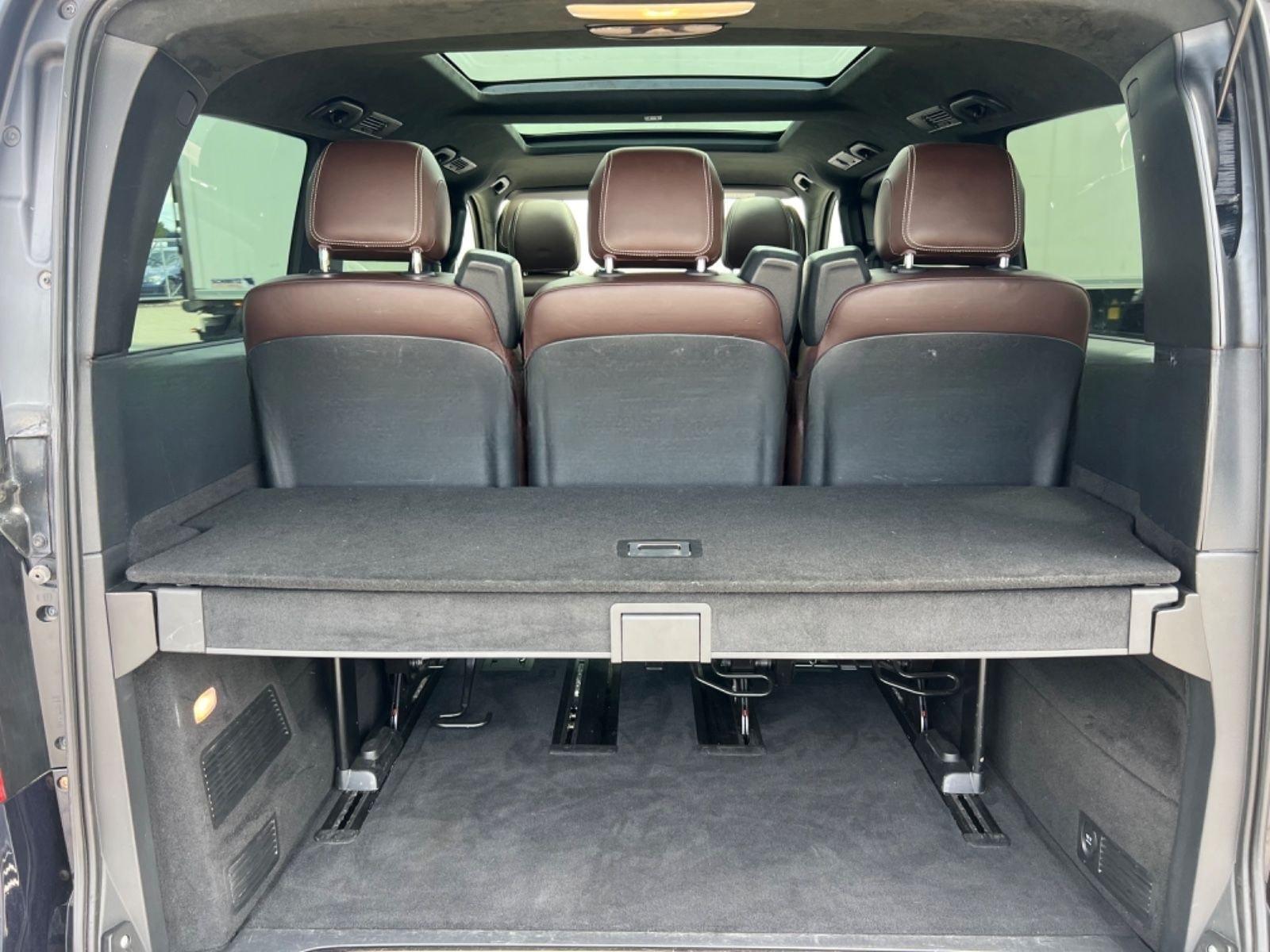 Mercedes-Benz V 250 d EXCLUSIVE EDITION 4MATIC  Panorama AMG foto 14