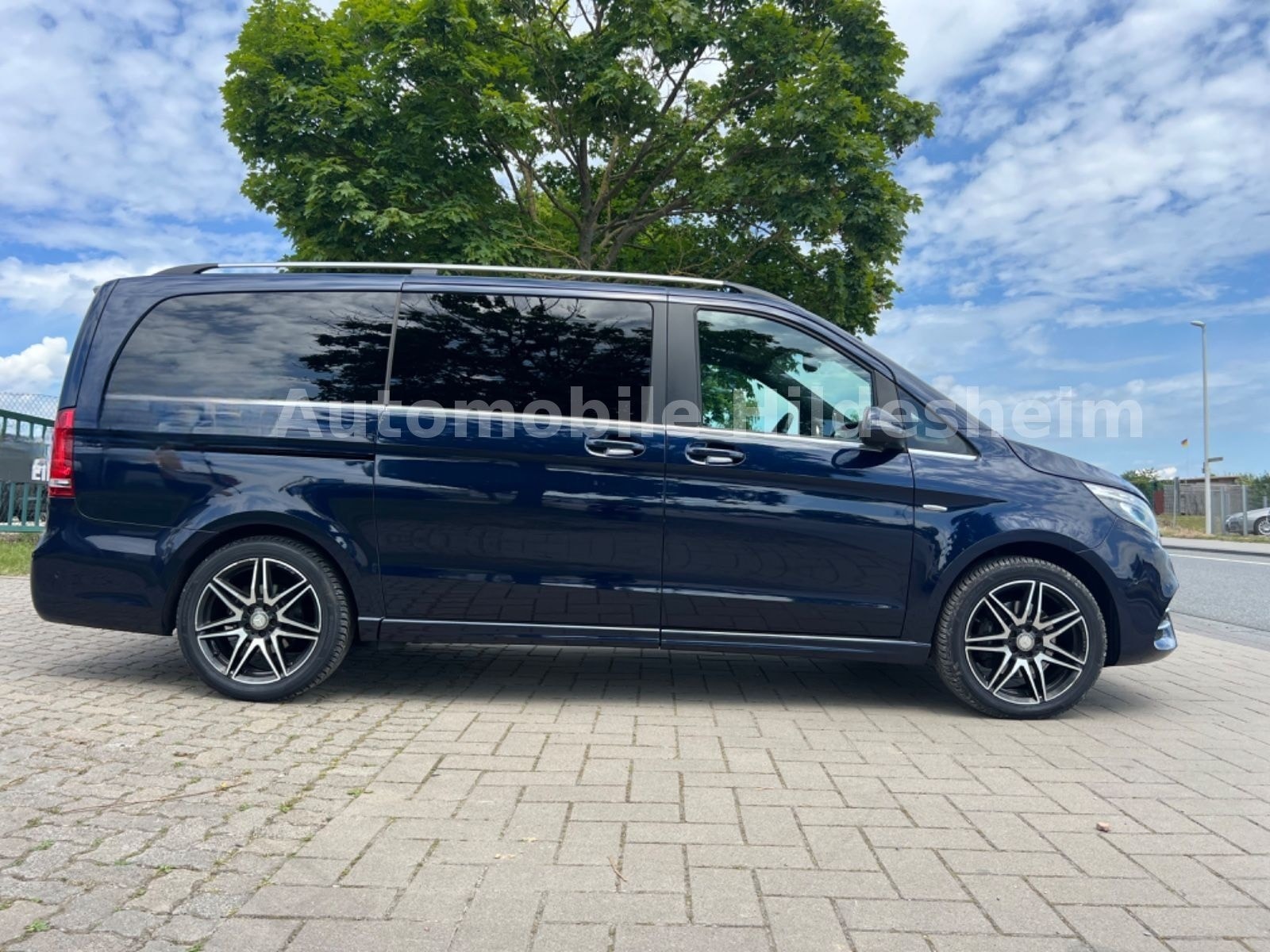 Mercedes-Benz V 250 d EXCLUSIVE EDITION 4MATIC  Panorama AMG foto 3