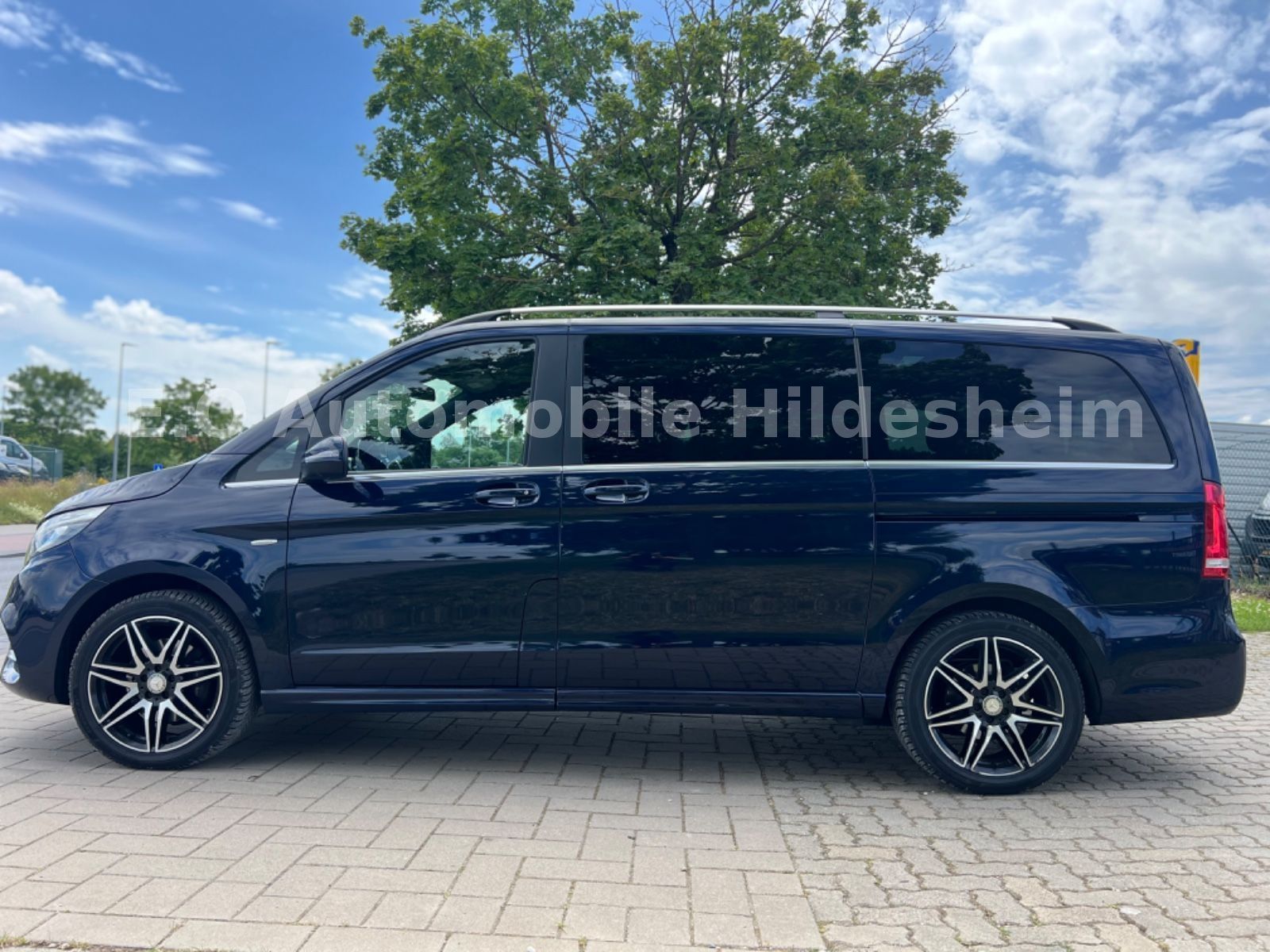 Mercedes-Benz V 250 d EXCLUSIVE EDITION 4MATIC  Panorama AMG foto 7