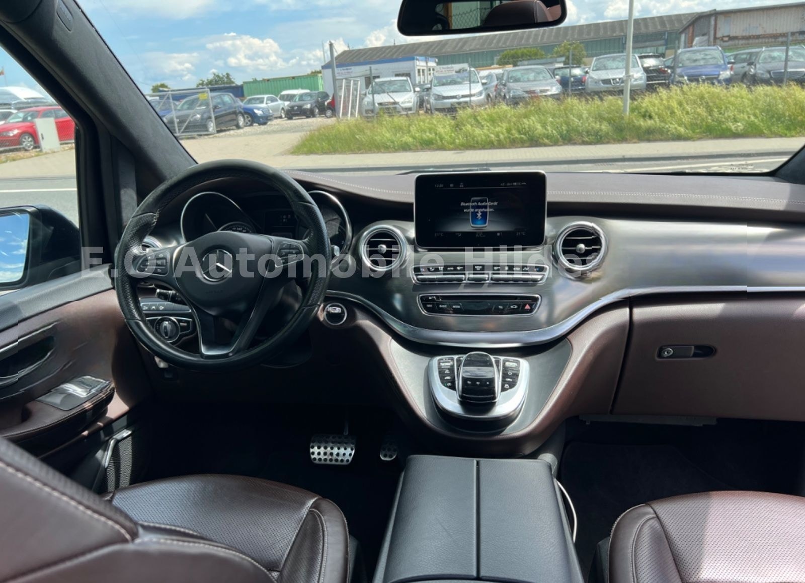 Mercedes-Benz V 250 d EXCLUSIVE EDITION 4MATIC  Panorama AMG foto 9