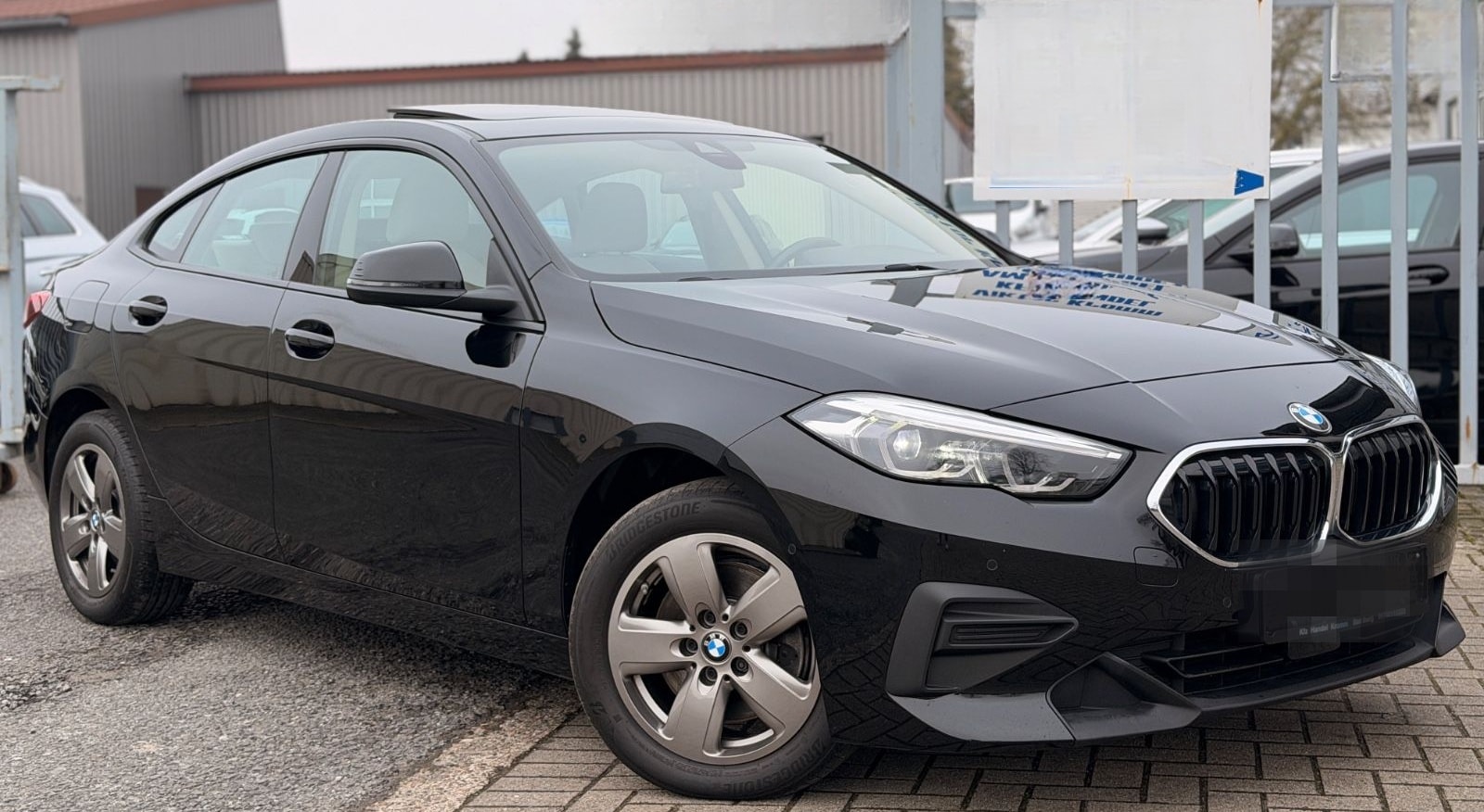BMW 216d Gran Coupe Automatik*LED*H&K*Pano*Kamera* foto 1