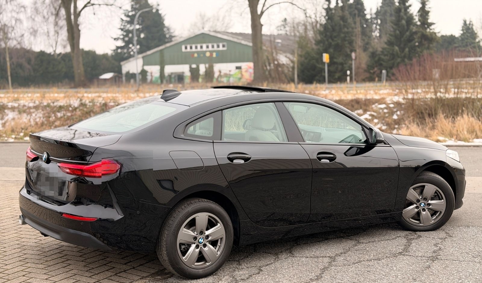 BMW 216d Gran Coupe Automatik*LED*H&K*Pano*Kamera* foto 3