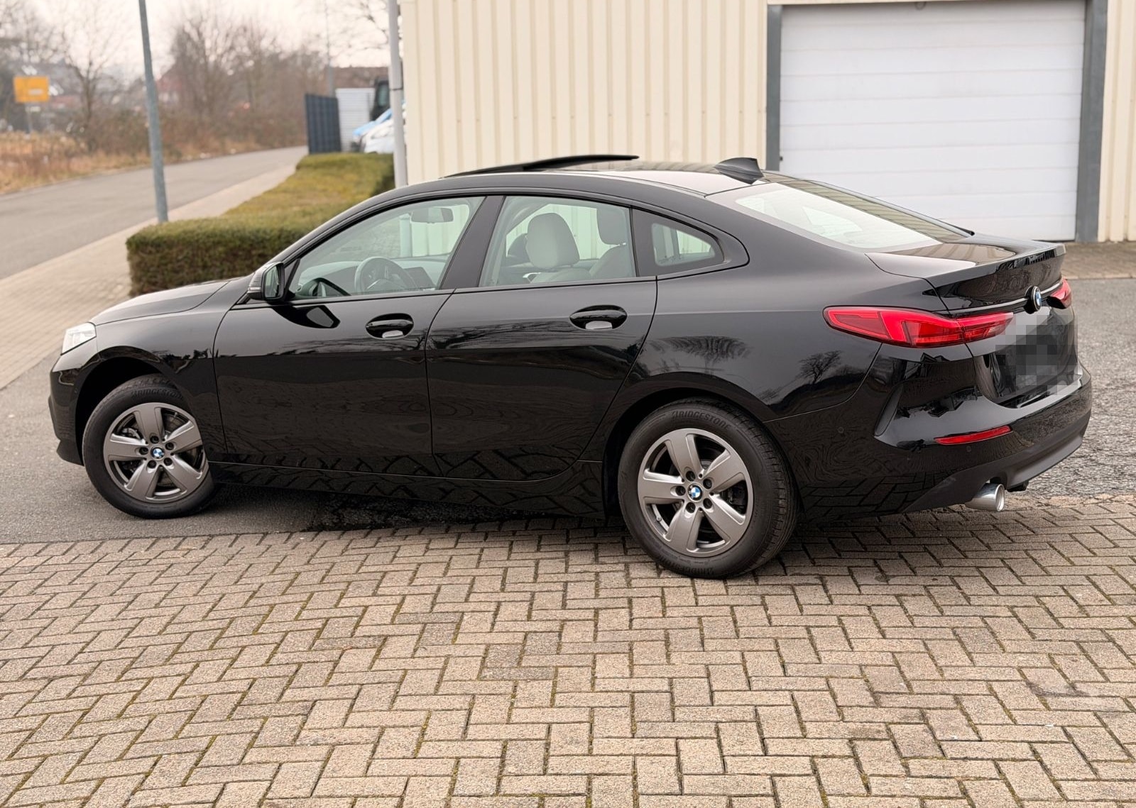 BMW 216d Gran Coupe Automatik*LED*H&K*Pano*Kamera* foto 4