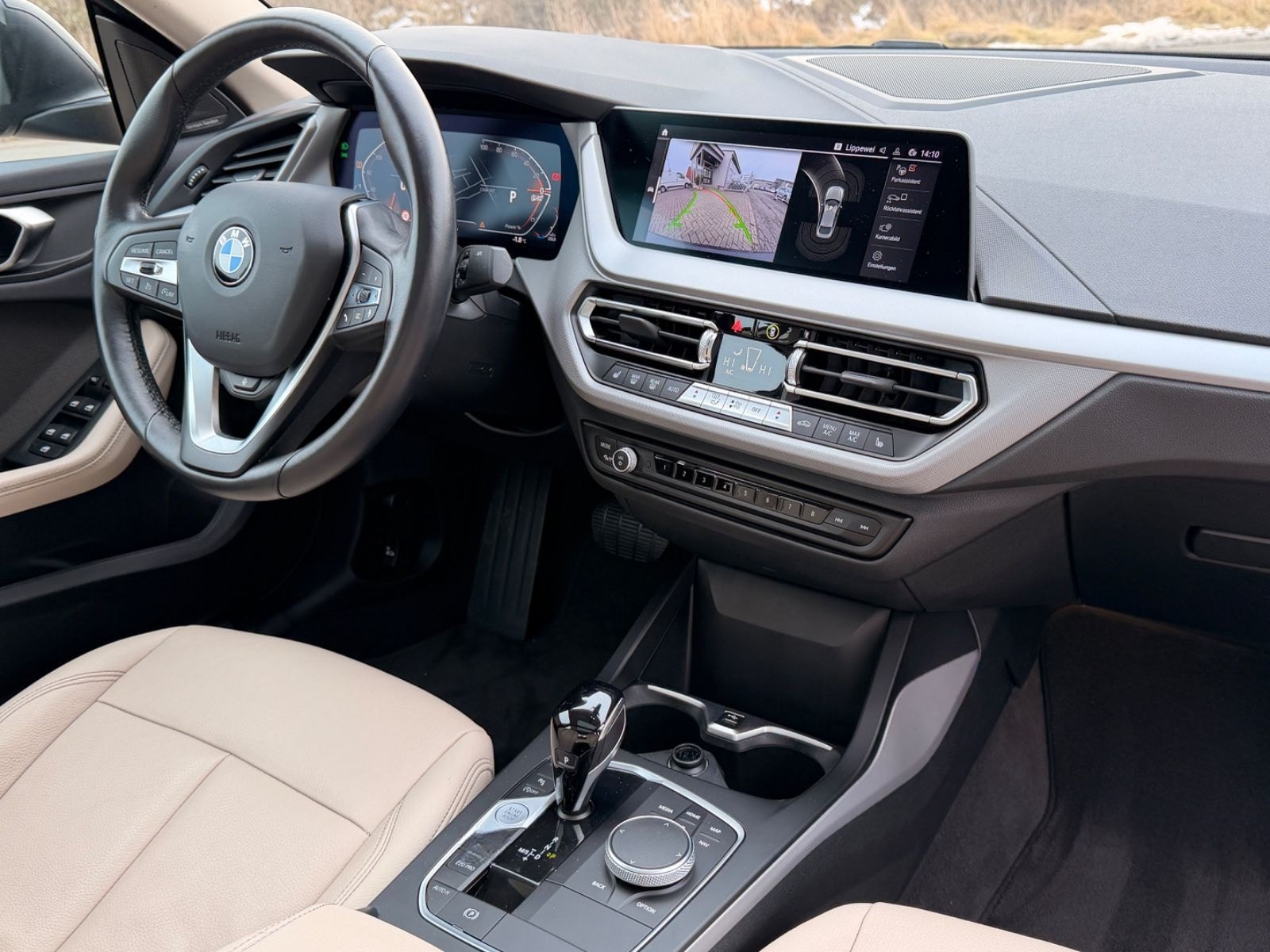 BMW 216d Gran Coupe Automatik*LED*H&K*Pano*Kamera* foto 6